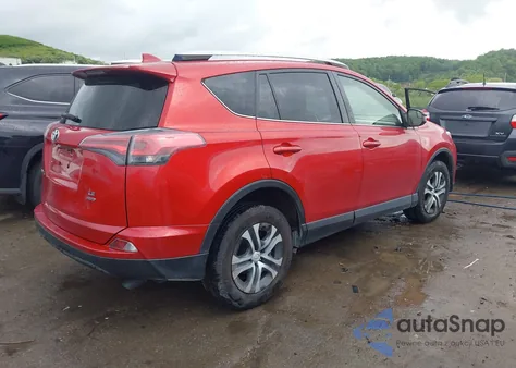 2016 Toyota Rav4 Le из США, поврежденный, VIN JTMBFREV5GJ070789